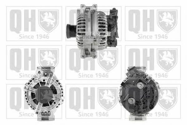 Quinton Hazell QRA1395 Alternator QRA1395: Buy near me in Poland at 2407.PL - Good price!