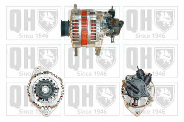 Quinton Hazell QRA1525 Генератор QRA1525: Приваблива ціна - Купити у Польщі на 2407.PL!