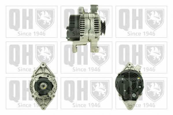 Quinton Hazell QRA1535 Alternator QRA1535: Dobra cena w Polsce na 2407.PL - Kup Teraz!