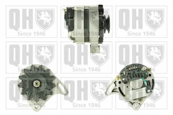 Quinton Hazell QRA1544 Alternator QRA1544: Buy near me in Poland at 2407.PL - Good price!