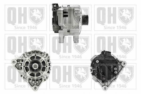 Quinton Hazell QRA1649 Alternator QRA1649: Dobra cena w Polsce na 2407.PL - Kup Teraz!