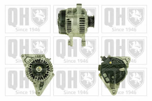 Quinton Hazell QRA1665 Alternator QRA1665: Buy near me in Poland at 2407.PL - Good price!