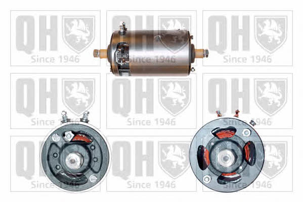 Quinton Hazell QRA1684 Alternator QRA1684: Buy near me in Poland at 2407.PL - Good price!