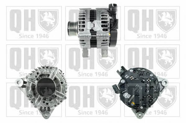 Quinton Hazell QRA1712 Alternator QRA1712: Buy near me in Poland at 2407.PL - Good price!