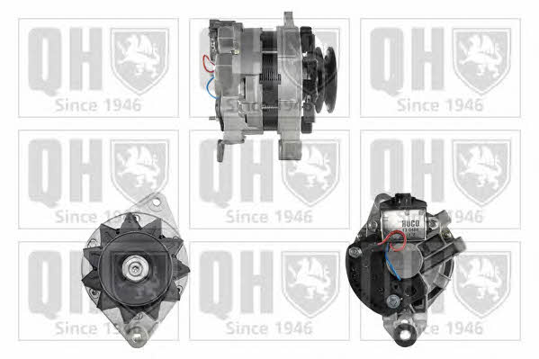 Quinton Hazell QRA1858 Alternator QRA1858: Buy near me in Poland at 2407.PL - Good price!