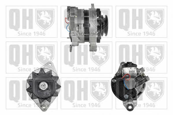 Quinton Hazell QRA1858 Alternator QRA1858: Dobra cena w Polsce na 2407.PL - Kup Teraz!