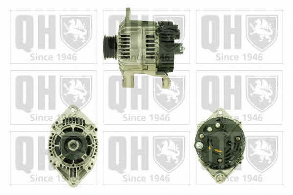 Quinton Hazell QRA1978 Alternator QRA1978: Dobra cena w Polsce na 2407.PL - Kup Teraz!