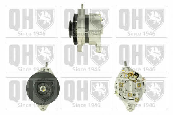 Quinton Hazell QRA1985 Alternator QRA1985: Buy near me in Poland at 2407.PL - Good price!