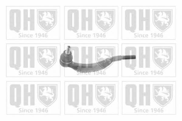 Quinton Hazell QR3672S Наконечник рулевой тяги левый QR3672S: Отличная цена - Купить в Польше на 2407.PL!