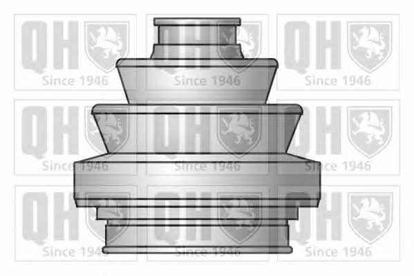 Quinton Hazell QJB595 Bellow, driveshaft QJB595: Buy near me in Poland at 2407.PL - Good price!