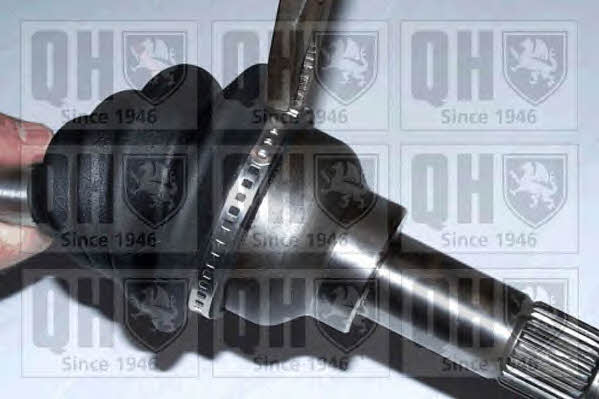 Quinton Hazell QJB8080 Bellow, driveshaft QJB8080: Buy near me at 2407.PL in Poland at an Affordable price!