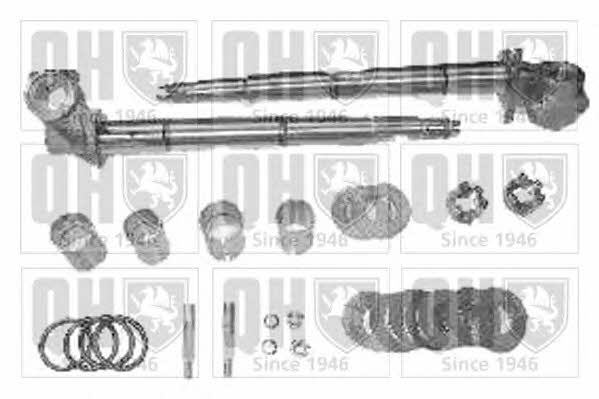 Quinton Hazell QP512TC King pin repair kit QP512TC: Buy near me in Poland at 2407.PL - Good price!