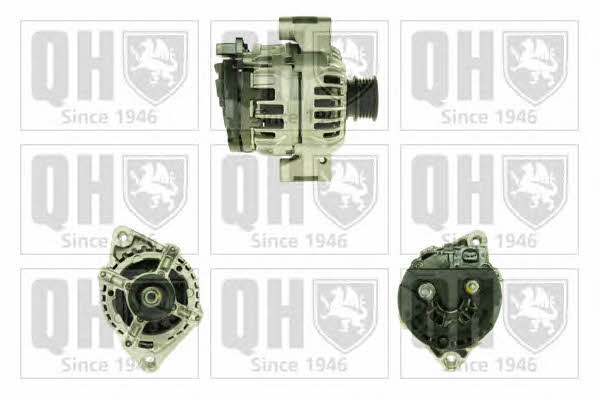 Quinton Hazell QRA2139 Alternator QRA2139: Buy near me at 2407.PL in Poland at an Affordable price!