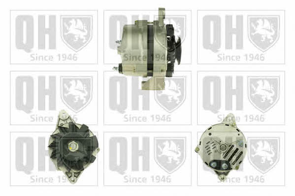 Quinton Hazell QRA2165 Alternator QRA2165: Buy near me in Poland at 2407.PL - Good price!
