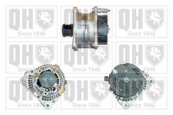 Quinton Hazell QRA2180 Alternator QRA2180: Buy near me in Poland at 2407.PL - Good price!