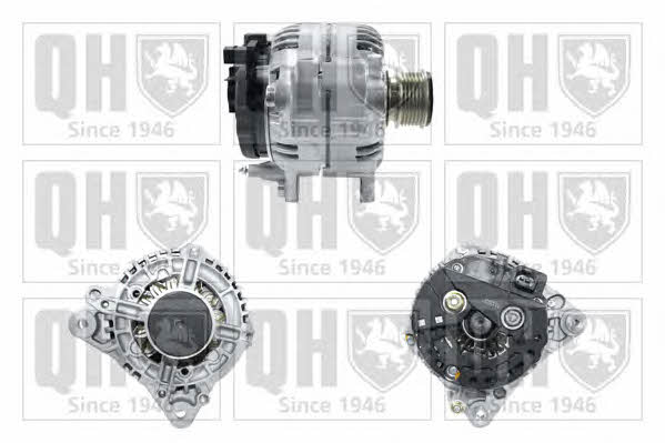 Quinton Hazell QRA2465 Alternator QRA2465: Buy near me in Poland at 2407.PL - Good price!