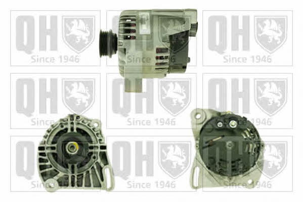 Quinton Hazell QRA2493 Alternator QRA2493: Buy near me at 2407.PL in Poland at an Affordable price!