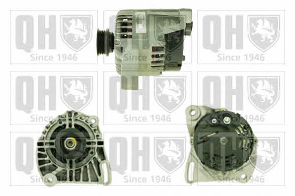 Quinton Hazell QRA2493 Alternator QRA2493: Dobra cena w Polsce na 2407.PL - Kup Teraz!