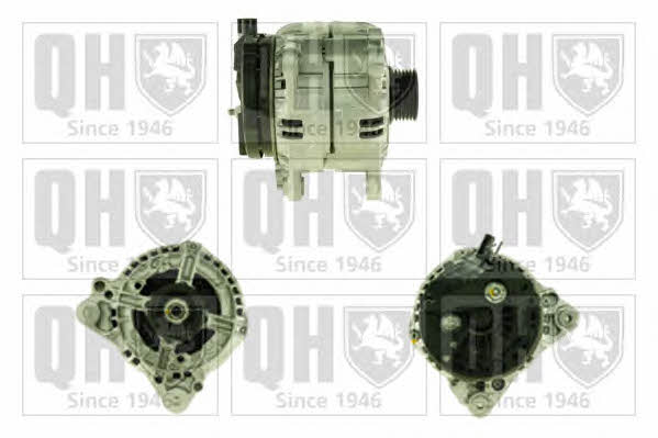 Quinton Hazell QRA2496 Alternator QRA2496: Dobra cena w Polsce na 2407.PL - Kup Teraz!