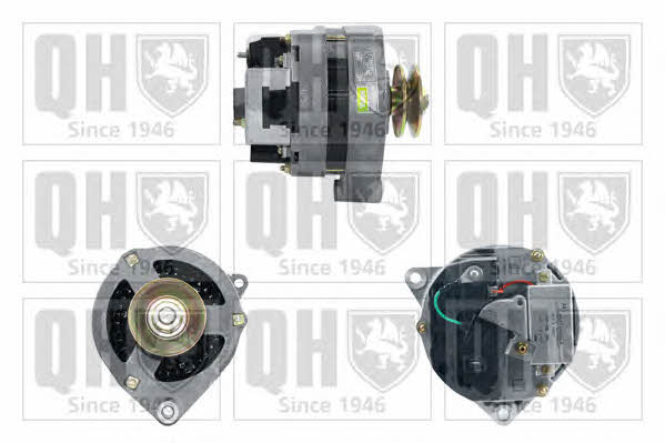 Quinton Hazell QRA2530 Alternator QRA2530: Buy near me in Poland at 2407.PL - Good price!