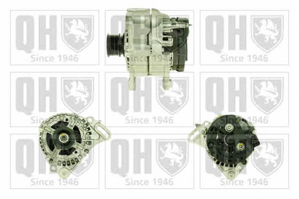 Quinton Hazell QRA2801 Alternator QRA2801: Dobra cena w Polsce na 2407.PL - Kup Teraz!