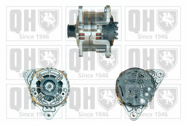 Quinton Hazell QRA2810 Генератор QRA2810: Отличная цена - Купить в Польше на 2407.PL!