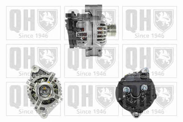 Quinton Hazell QRA2846 Generator QRA2846: Kaufen Sie zu einem guten Preis in Polen bei 2407.PL!