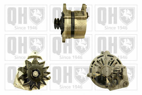 Quinton Hazell QRA2970 Alternator QRA2970: Dobra cena w Polsce na 2407.PL - Kup Teraz!