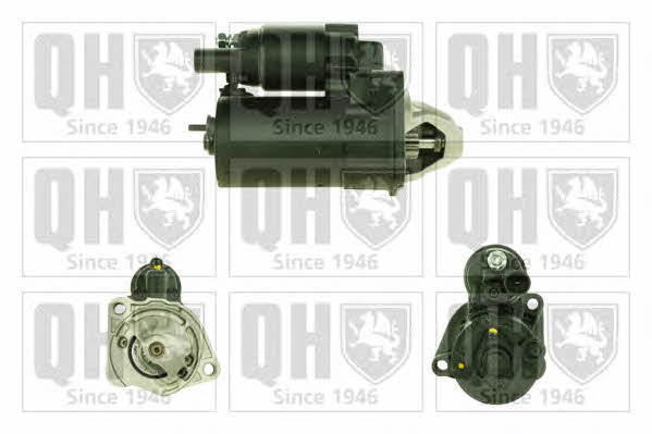 Quinton Hazell QRS1056 Starter QRS1056: Buy near me in Poland at 2407.PL - Good price!