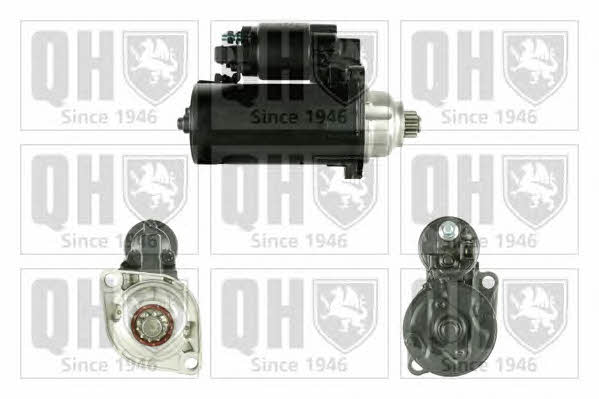 Quinton Hazell QRS1184 Starter QRS1184: Buy near me in Poland at 2407.PL - Good price!