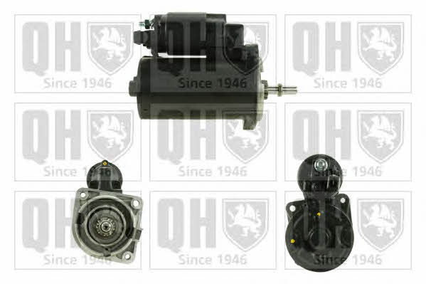 Quinton Hazell QRS1186 Starter QRS1186: Buy near me at 2407.PL in Poland at an Affordable price!
