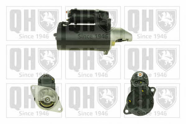 Quinton Hazell QRS1187 Starter QRS1187: Buy near me in Poland at 2407.PL - Good price!