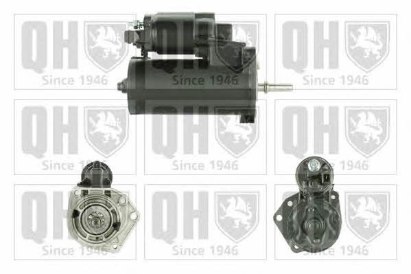 Quinton Hazell QRS1189 Starter QRS1189: Buy near me in Poland at 2407.PL - Good price!