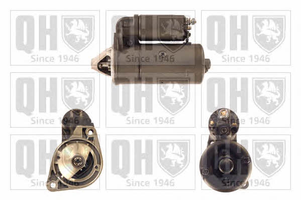 Quinton Hazell QRS1341 Starter QRS1341: Buy near me in Poland at 2407.PL - Good price!