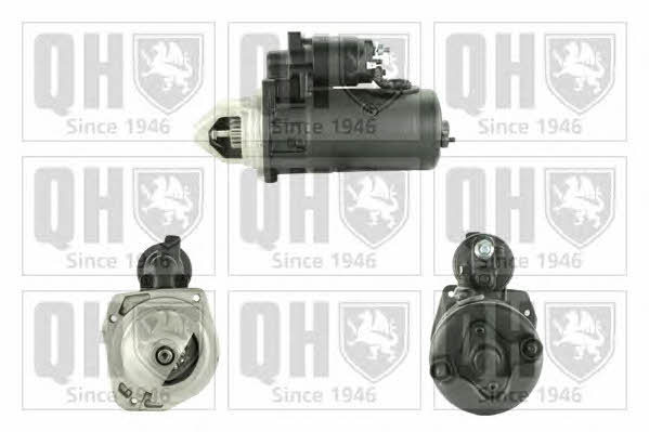 Quinton Hazell QRS1360 Starter QRS1360: Buy near me in Poland at 2407.PL - Good price!