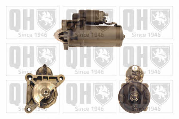 Quinton Hazell QRS1380 Стартер QRS1380: Отличная цена - Купить в Польше на 2407.PL!