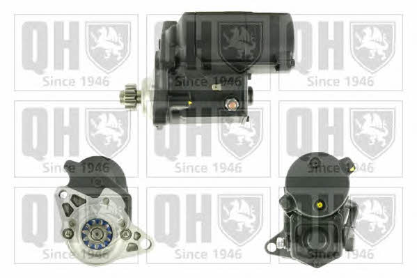 Quinton Hazell QRS1490 Starter QRS1490: Buy near me in Poland at 2407.PL - Good price!