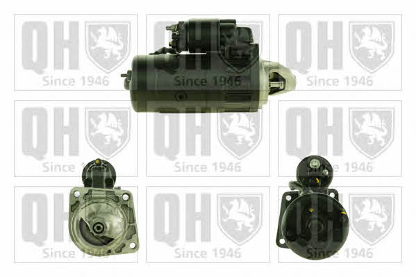 Quinton Hazell QRS1492 Starter QRS1492: Buy near me in Poland at 2407.PL - Good price!