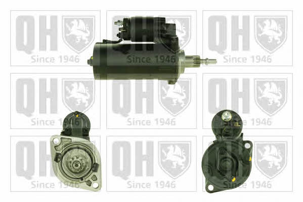 Quinton Hazell QRS1548 Starter QRS1548: Buy near me in Poland at 2407.PL - Good price!
