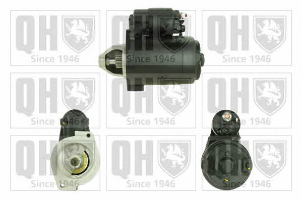 Quinton Hazell QRS1554 Starter QRS1554: Buy near me in Poland at 2407.PL - Good price!