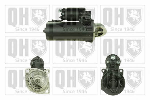 Quinton Hazell QRS1686 Starter QRS1686: Buy near me in Poland at 2407.PL - Good price!