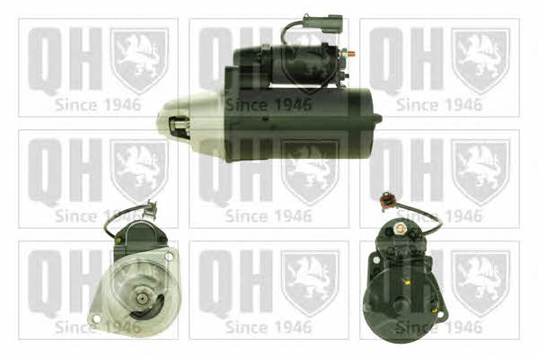 Quinton Hazell QRS1702 Starter QRS1702: Buy near me in Poland at 2407.PL - Good price!