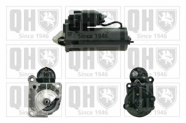 Quinton Hazell QRS1792 Starter QRS1792: Buy near me in Poland at 2407.PL - Good price!