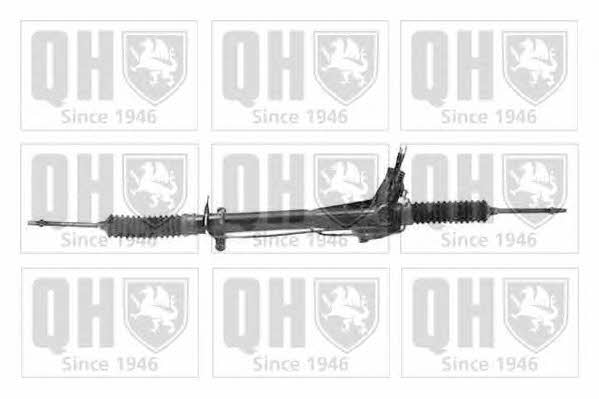 Quinton Hazell QSRP711 Рулевая рейка с ГУР QSRP711: Отличная цена - Купить в Польше на 2407.PL!