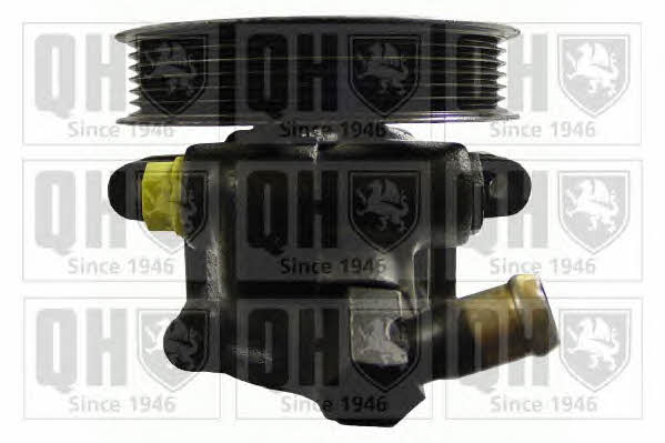 Quinton Hazell QSRPA117 Hydraulic Pump, steering system QSRPA117: Buy near me in Poland at 2407.PL - Good price!