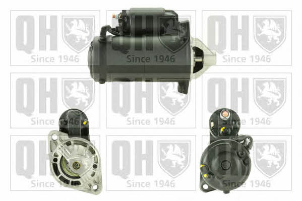 Quinton Hazell QRS1802 Starter QRS1802: Buy near me at 2407.PL in Poland at an Affordable price!