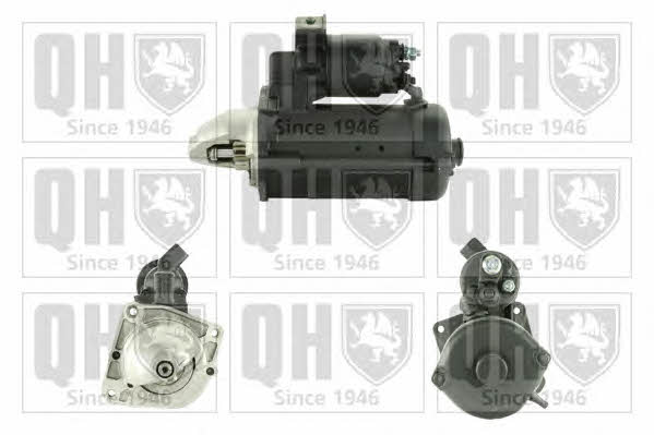 Quinton Hazell QRS1812 Starter QRS1812: Buy near me in Poland at 2407.PL - Good price!