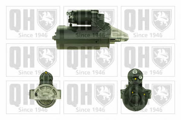 Quinton Hazell QRS1828 Starter QRS1828: Buy near me in Poland at 2407.PL - Good price!