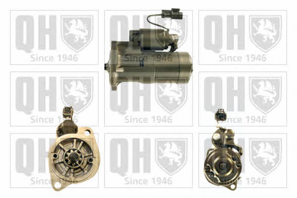 Quinton Hazell QRS2102 Starter QRS2102: Buy near me in Poland at 2407.PL - Good price!