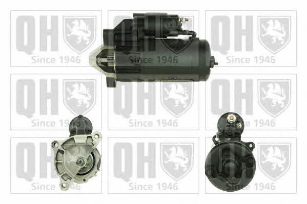 Quinton Hazell QRS2119 Starter QRS2119: Buy near me at 2407.PL in Poland at an Affordable price!